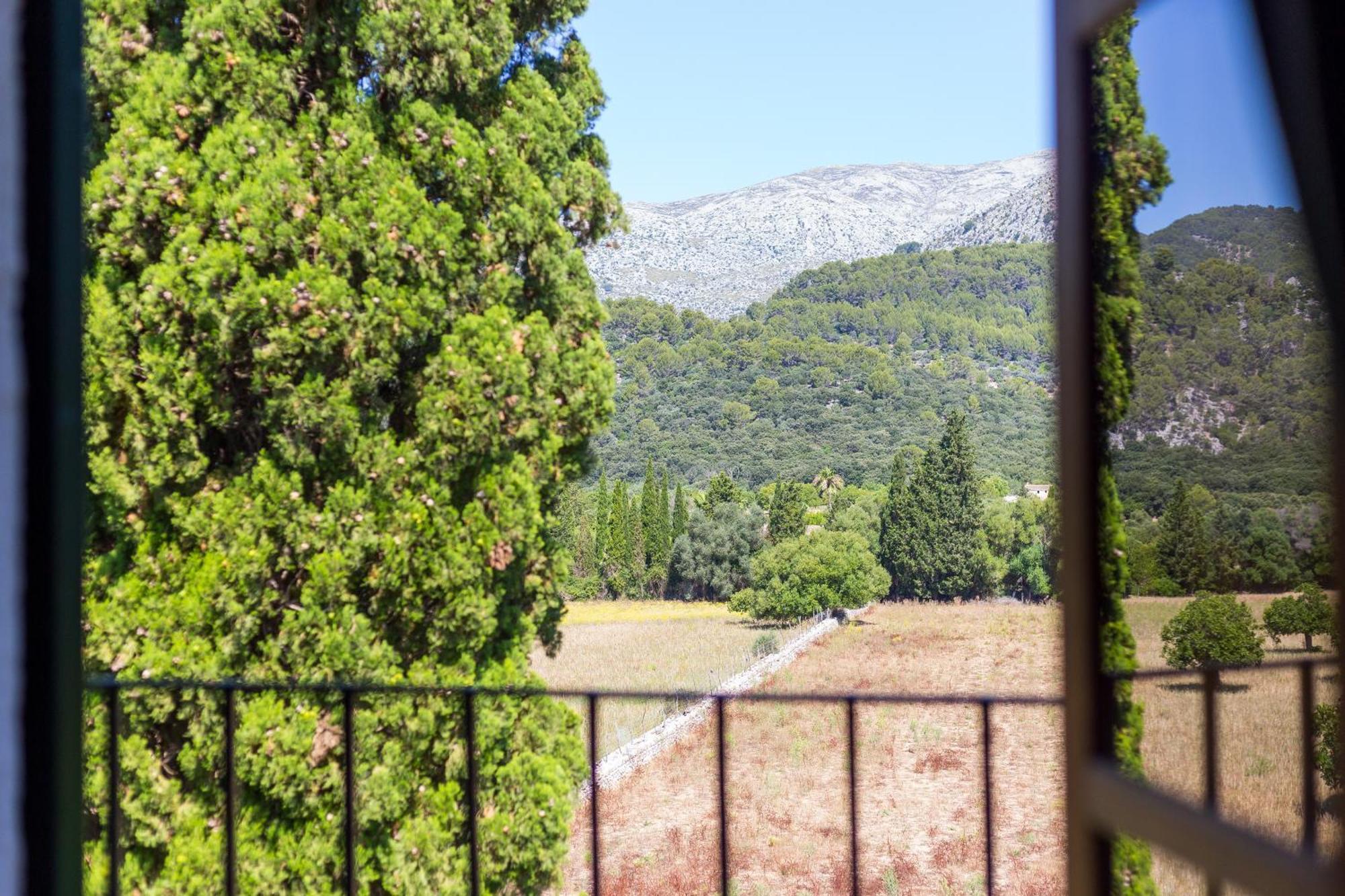 Fangar Agroturismo Campanet Exterior photo