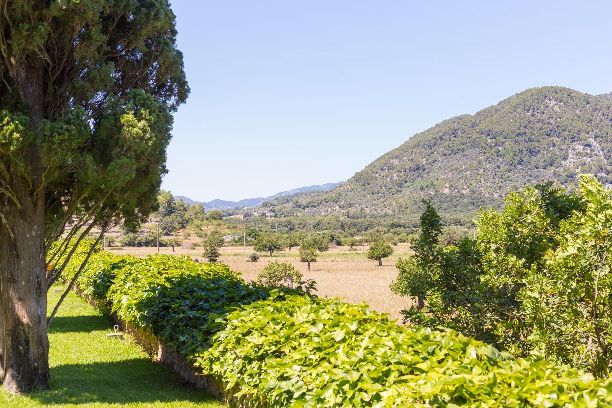 Fangar Agroturismo Campanet Exterior photo
