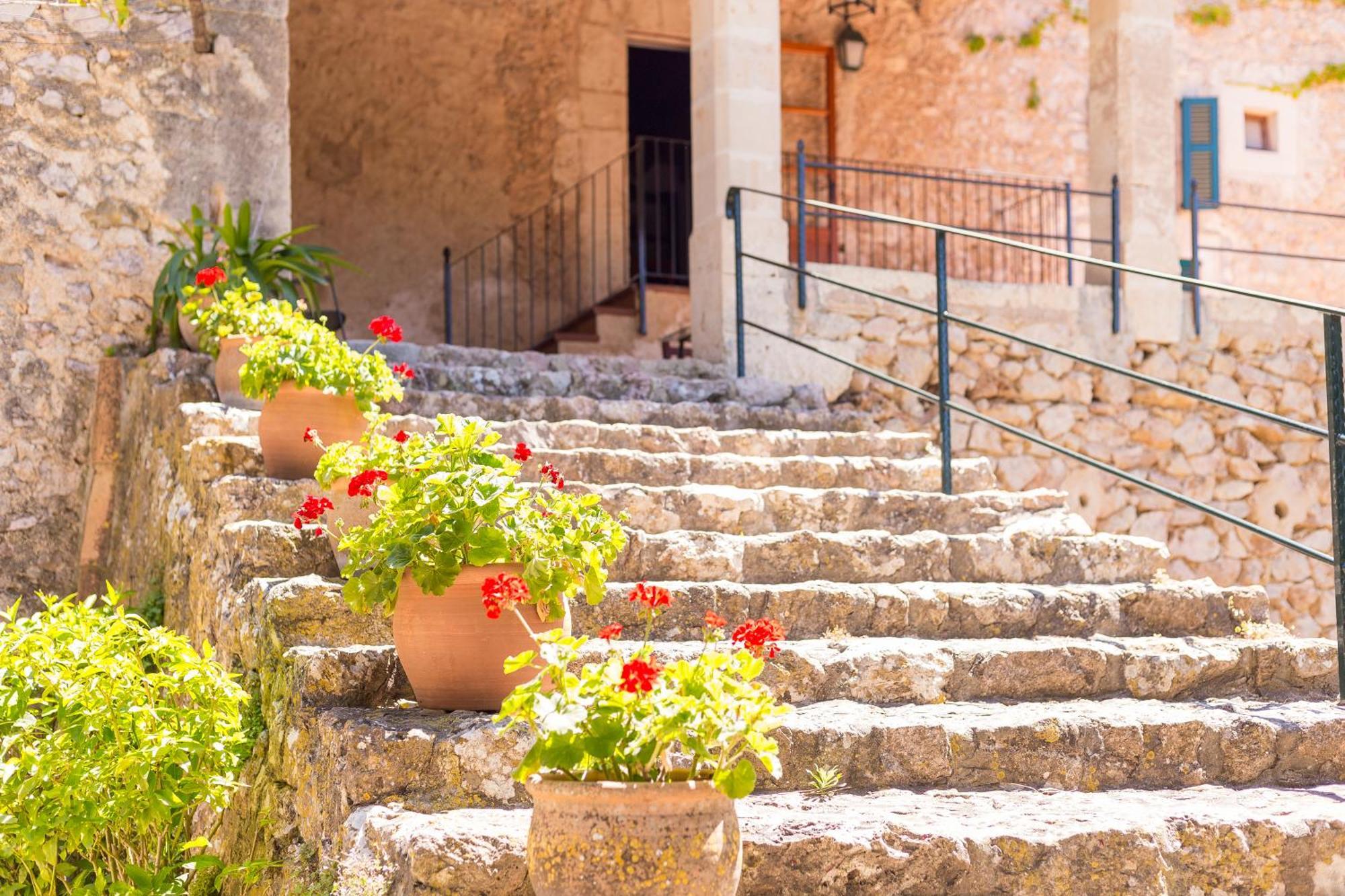 Fangar Agroturismo Campanet Exterior photo