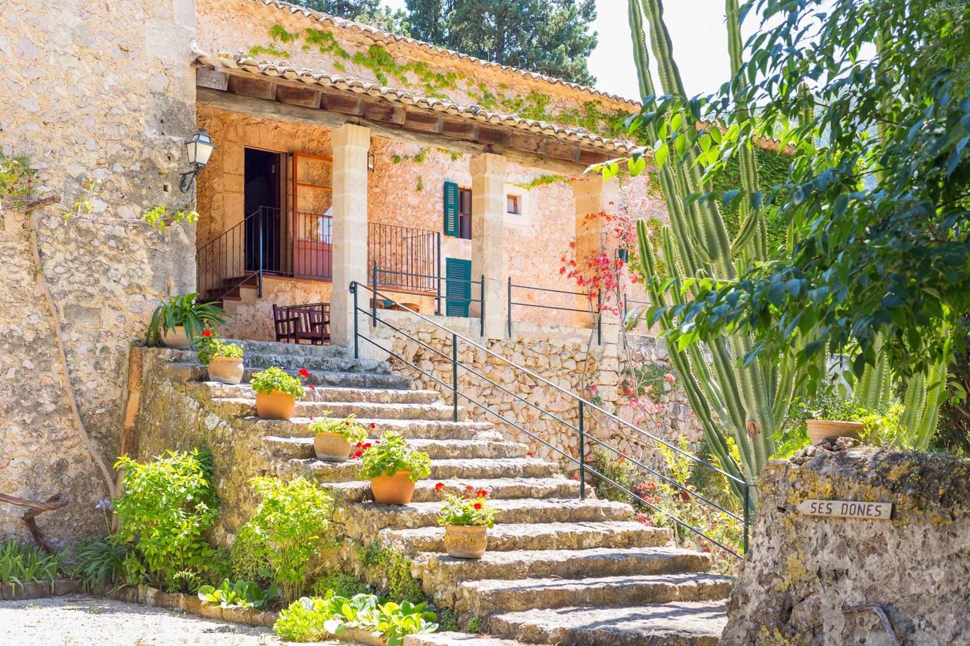 Fangar Agroturismo Campanet Exterior photo
