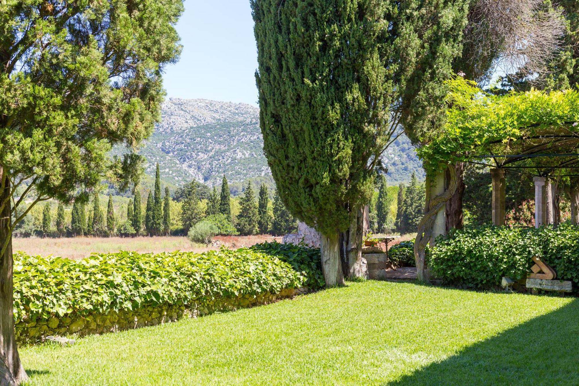 Fangar Agroturismo Campanet Exterior photo
