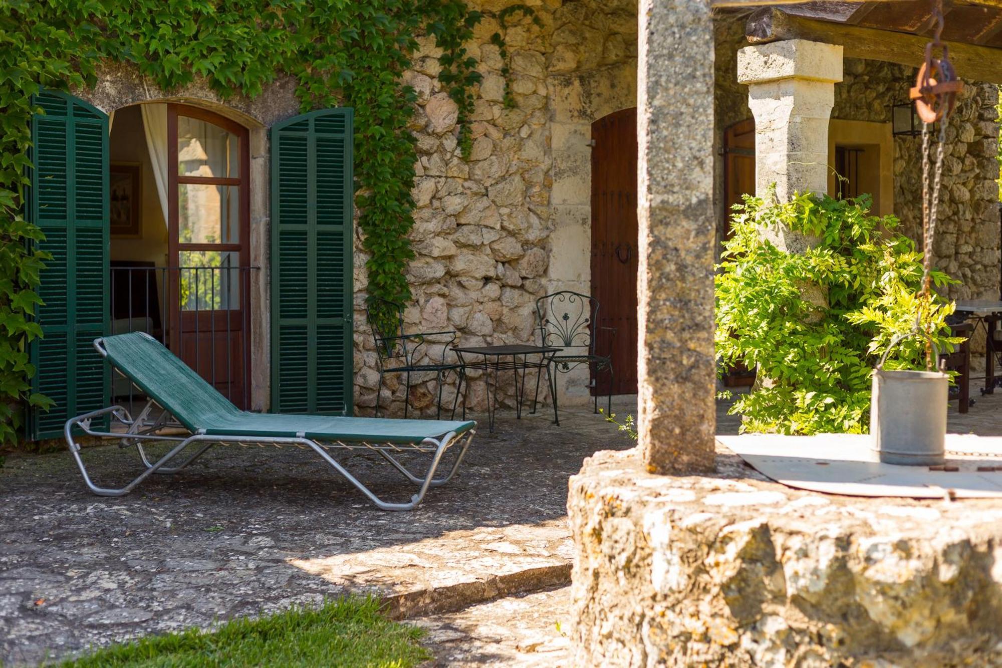Fangar Agroturismo Campanet Exterior photo