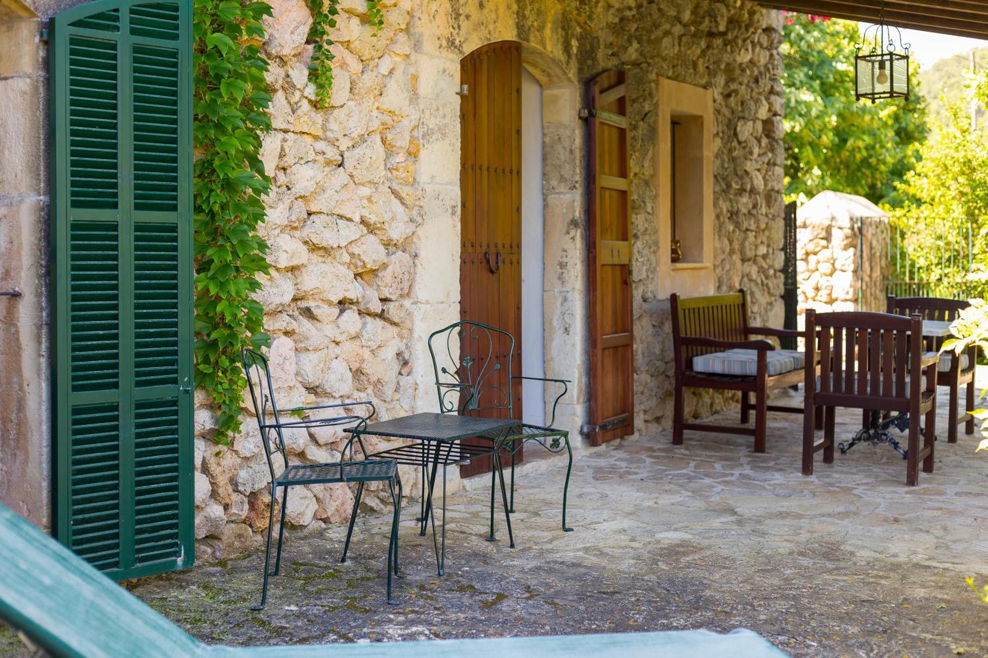 Fangar Agroturismo Campanet Exterior photo