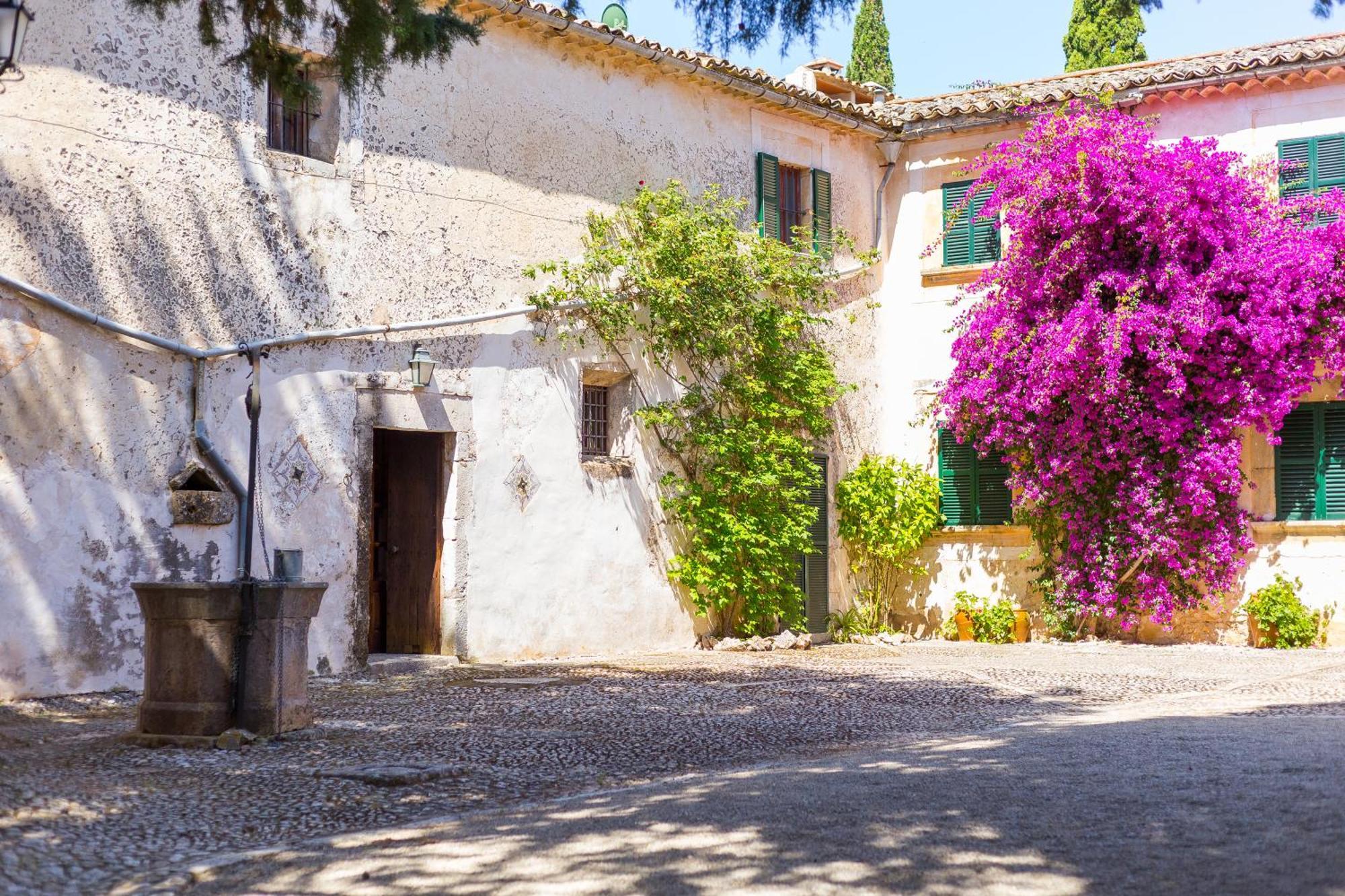 Fangar Agroturismo Campanet Exterior photo