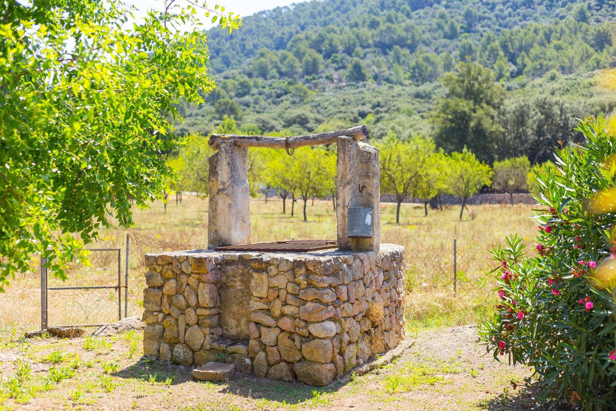 Fangar Agroturismo Campanet Exterior photo