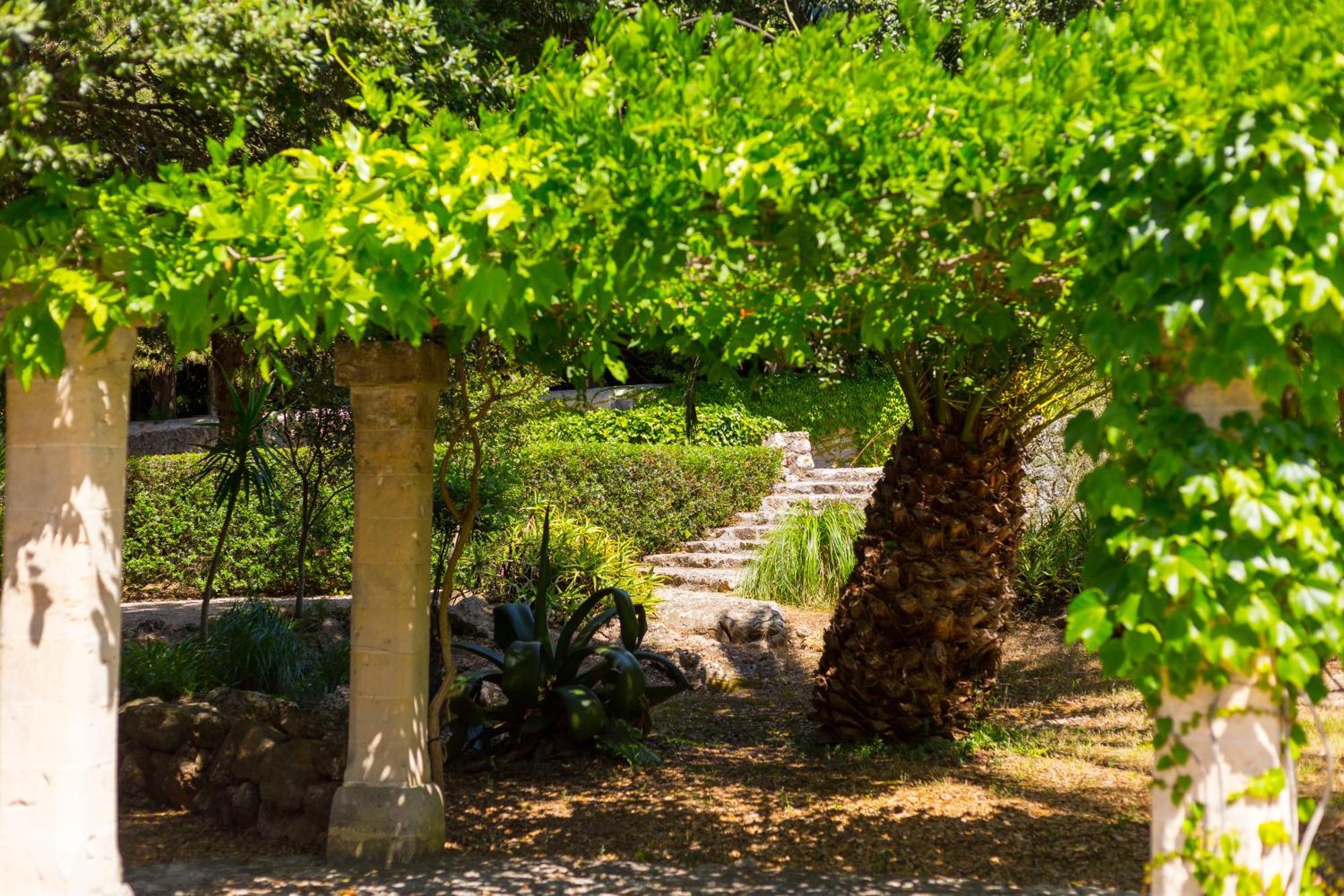 Fangar Agroturismo Campanet Exterior photo