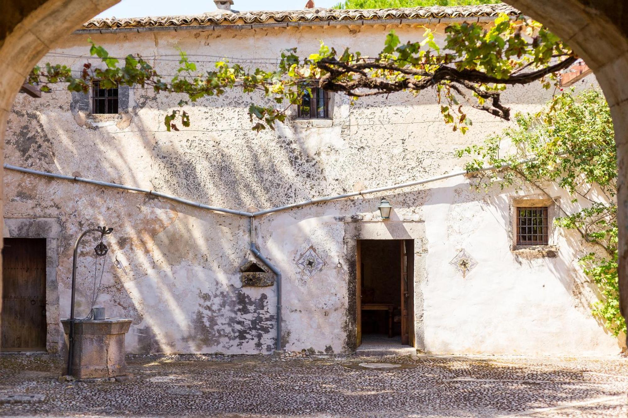 Fangar Agroturismo Campanet Exterior photo
