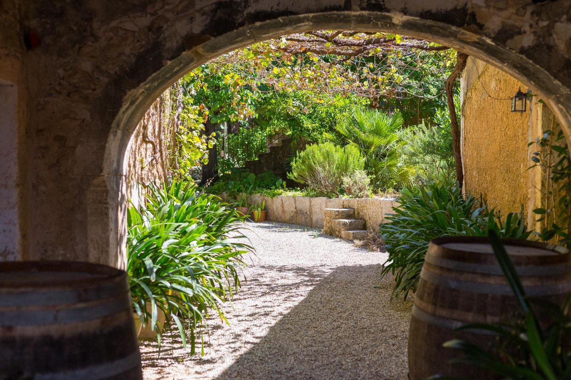 Fangar Agroturismo Campanet Exterior photo