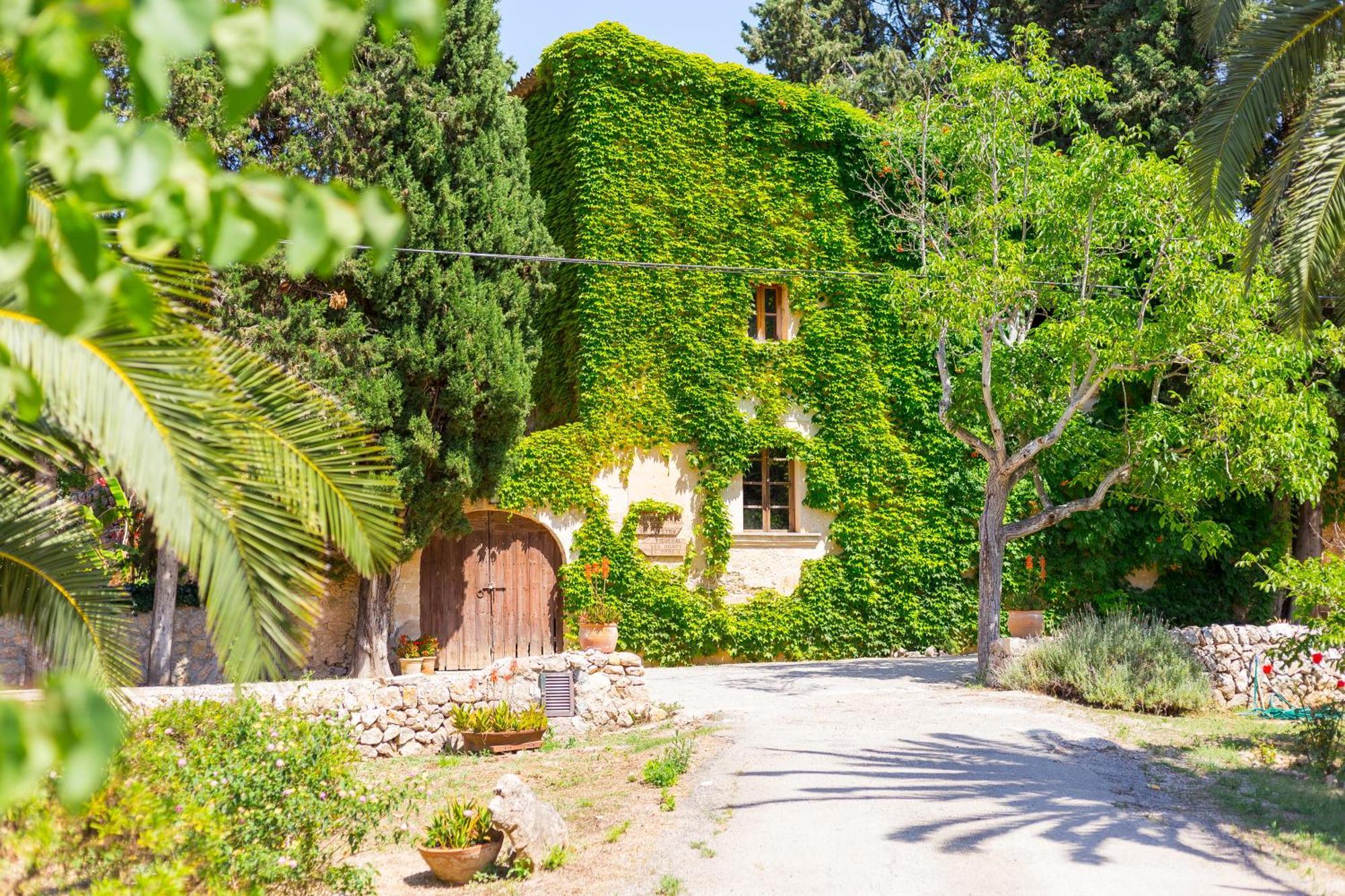 Fangar Agroturismo Campanet Exterior photo