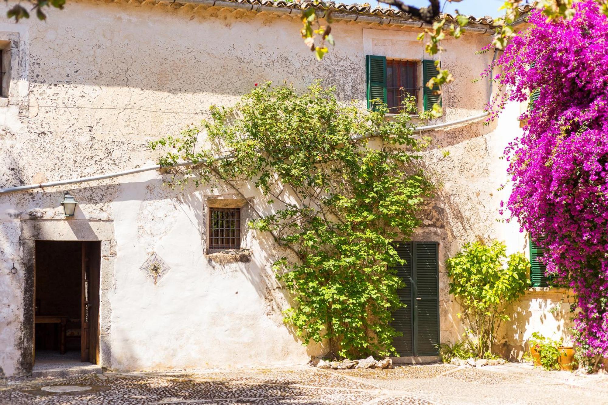 Fangar Agroturismo Campanet Exterior photo