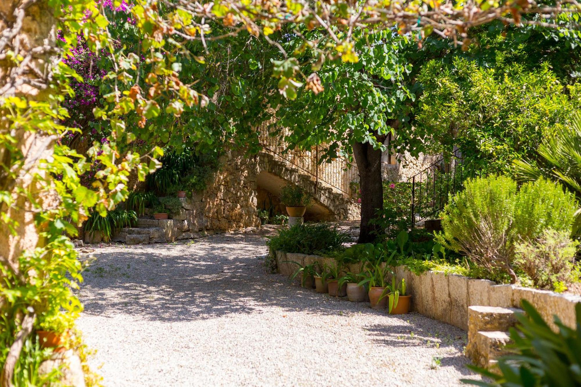 Fangar Agroturismo Campanet Exterior photo