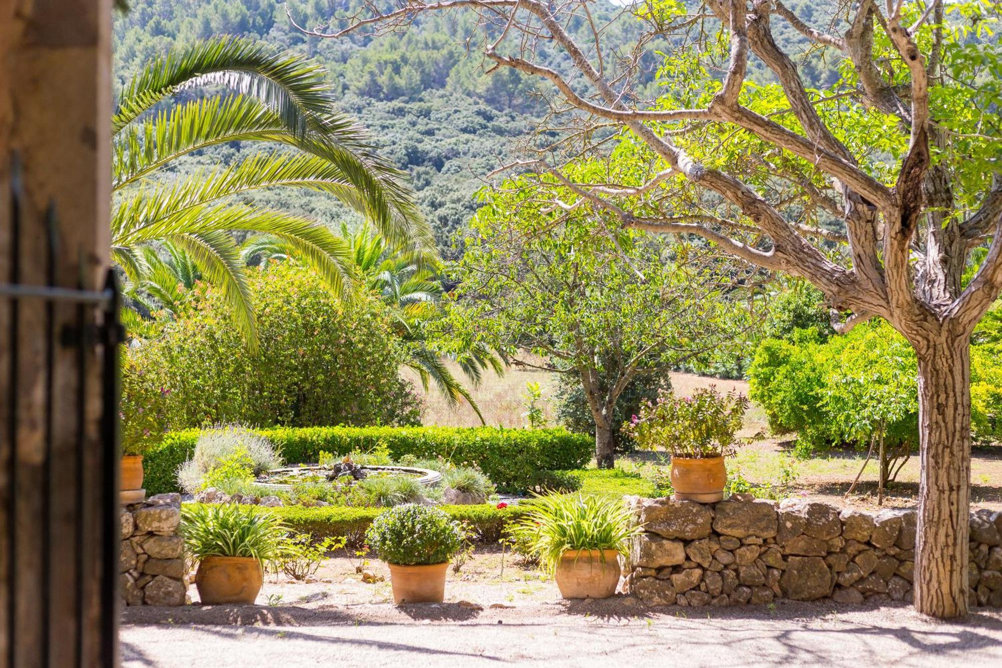 Fangar Agroturismo Campanet Exterior photo