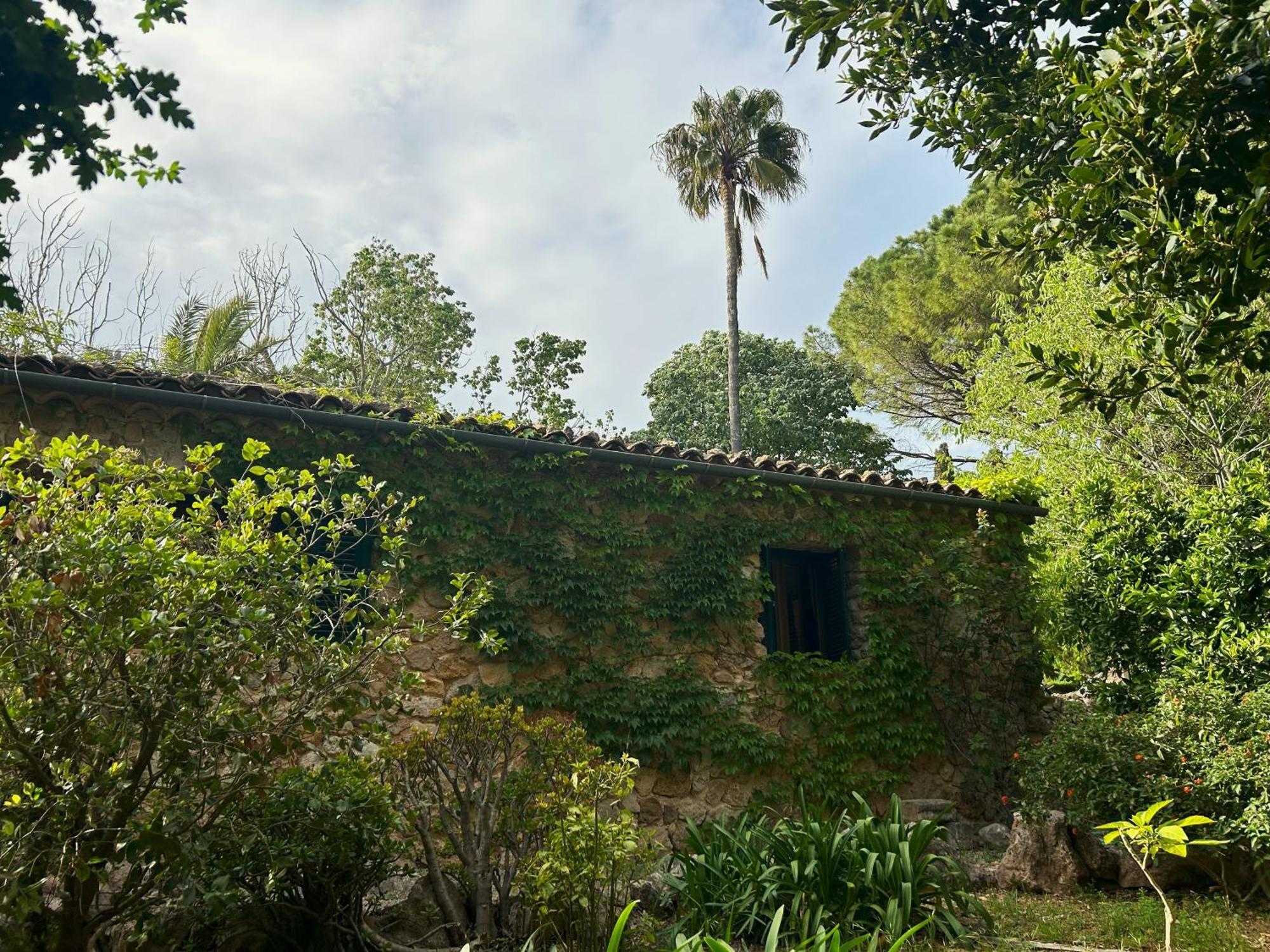 Fangar Agroturismo Campanet Exterior photo