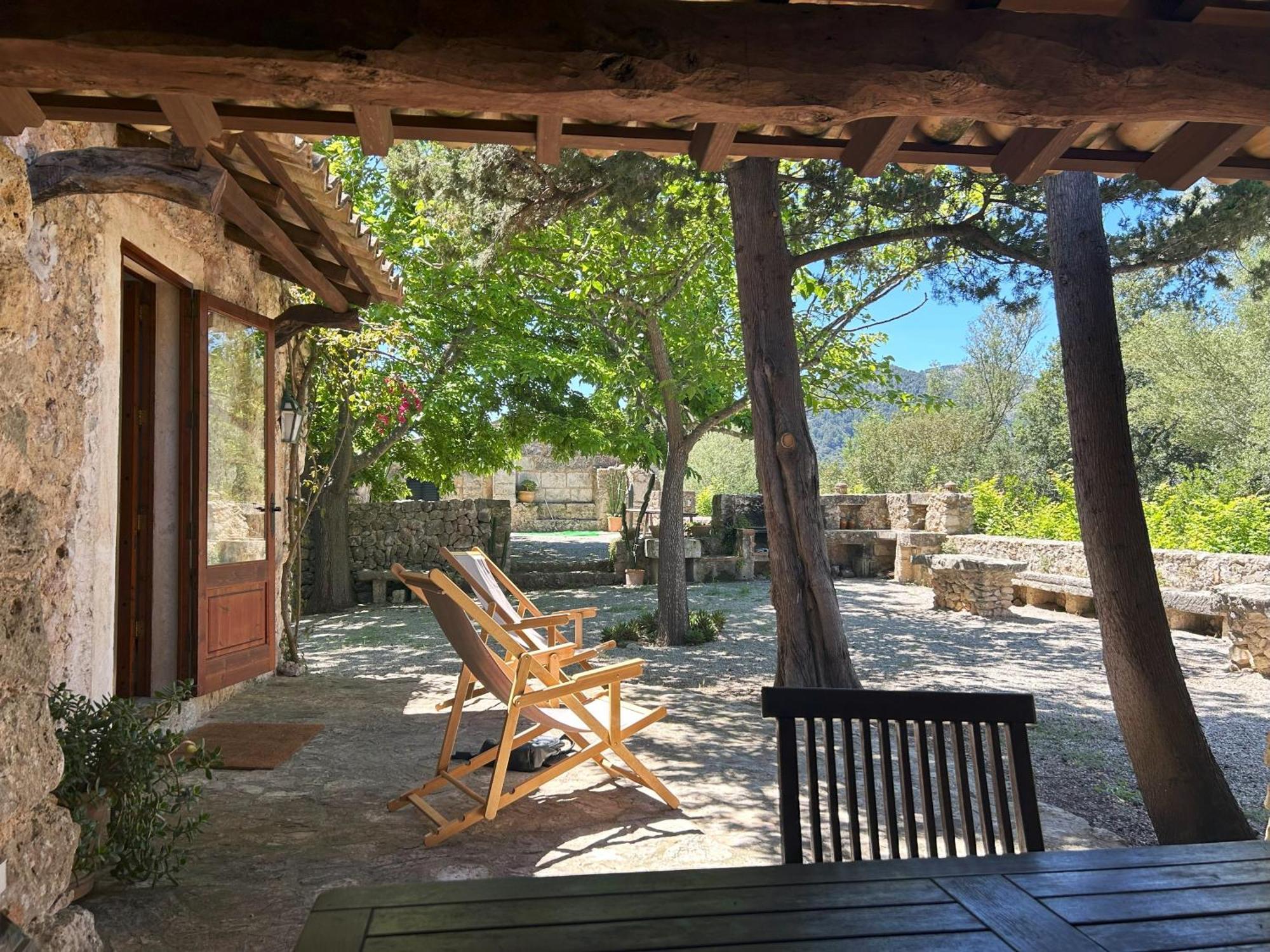 Fangar Agroturismo Campanet Exterior photo
