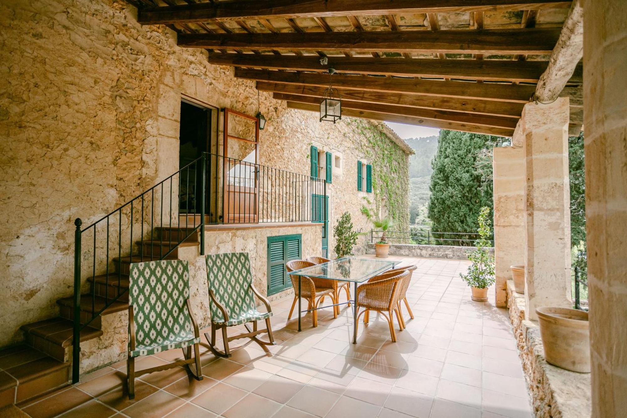 Fangar Agroturismo Campanet Exterior photo